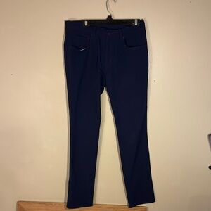 Peter Millar Deep Blue Trousers